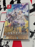 Lost Epic Nintendo Switch