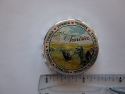 Magnes na lodówkę - 285g. TUNEZJA Otwieracz 