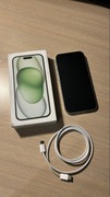 Iphone 15 128gb idealny