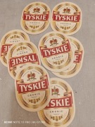Kolekcjonerskie podkładki piwne 