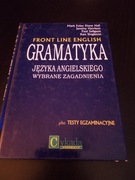 Front line english gramatyka języka angielskiego wybrane zagadnienia 