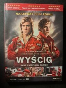 Wyścig | Chris Hemsworth |folia | DVD