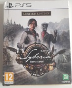 Syberia remastered ps5 