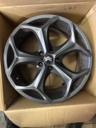 Alufelgi 5x110 18” et35