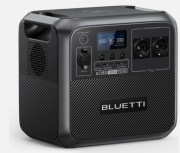 Generator prądu BLUETTI AC180 1800W Przenośny generator,1152Wh LiFePO4