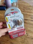 Sound Genie aparat słuchowy 30x na akumulator 2szt NOWY L+P