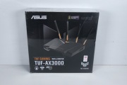 ASUS Router TUF-AX3000 WiFi AX3000 4LAN 1WAN 1USB