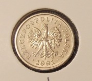 10 gr 1991 r.. DESTRUKT.... SKRĘTKA