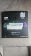 RAM KLEVV CRAS V RGB DDR5 64GB (32GBx2) 6000MHz (OC).