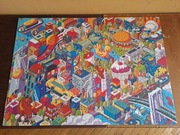 Puzzle Trefl Eye Spy, New York - 1000 elementów