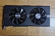 Karta graficzna Sapphire Radeon RX 580 NITRO+ 8GB GDDR5