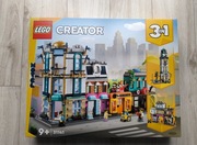 LEGO creator 3w1 31141 główna ulica