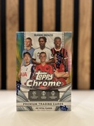 Topps chrome 2024/2025