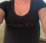 T-shirt damski Calvin Klein r. S/M
