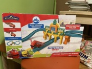 Stacyjkowo - zestaw wszyscy na start