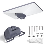 Stały Aluminiowy Uchwyt Montażowy Dachowy Samochodowy Do Starlink Mini Edup