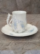 Antyczna filiżanka Jaeger Thomas 1900'