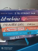 Książki pakiet dla młodzieży