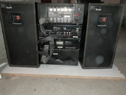 Wieża  Technics Mod.No.SE-CH540 STEREO MAPLIFIER Made in Japan +pilot