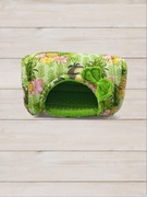 Domek dla gryzonia świnki szynszyla jeża szczura