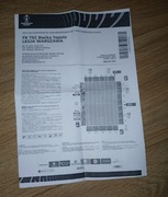 E- bilet FK TSC Backa Topola - Legia Warszawa - 24.10.2024