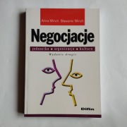 Negocjacje Jednostka organizacja kultura Winch