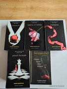 SAGA ZMIERZCH. STEPHENIE MEYER