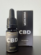 Olejek CBD 5% 10 ml – konopny | pełne spektrum