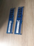 pamiec ram 8gb 2x4g 1Rx8 PC3 12800U 11 12 A1 HMT45