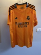 Koszulka Piłkarska Real Madrid