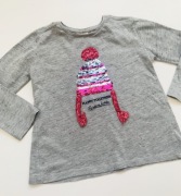 Zara bluzka dziewczynka 5 lat 110 cm + GRATIS