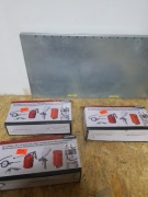 ZESTAW NARZĘDZI PNEUMATYCZNYCH DO KOMPRESORA 5EL.