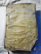 Starodruk łacina 1558 rok! Kazania ewangelie 