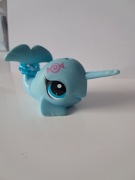 Littlest Pet Shop LPS wieloryb