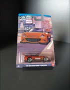 Mazda MX5 Miata hot wheels silver edition 