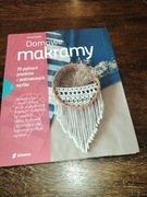 KSIAZKA DOMOWE MAKRAMY KSIAZKA