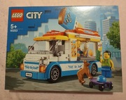 60253 lego City furgonetka z lodami