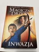 Magiczne Drzewo Inwazja Andrzej Maleszka