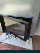 Prawie nowy wkład kominowy typu gilotyna