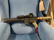 Replika asg G&G Predator gc16