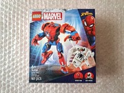 LEGO Marvel 76308 Mech Spider-Mana kontra Anti-Venom