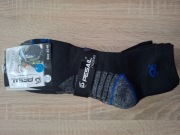 Skarpety męskie frote ciepłe półstopka 42-26