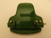 Stary dziurkacz żaba, Czechosłowacja, KIN, vintage, retro