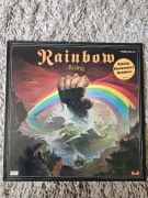 LP: Rainbow - "Rising"; 1976 stan-excellent