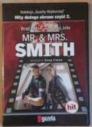 Mr. & Mrs. Smith film na DVD
