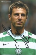 Maciej ŻURAWSKI autograf! zdjęcie 10x15 POLSKA PZPN