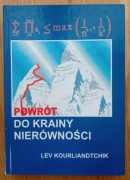 Powrót do krainy nierówności, Lev Kourliandtchik