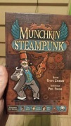 Munchkin Steampunk