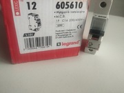 Wyłączniki nadprądowy Legrand C16-12szt.