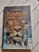 Opowieści z Narnii Lew Czarownica i Stara Szafa